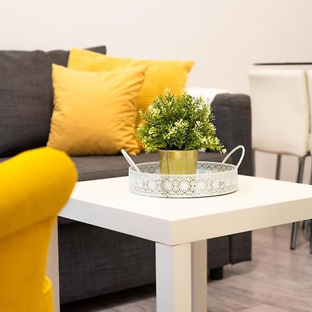 Twin Apartment Budapest Kültér fotó