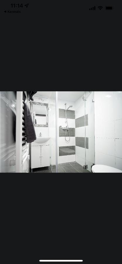 Twin Apartment Budapest Kültér fotó