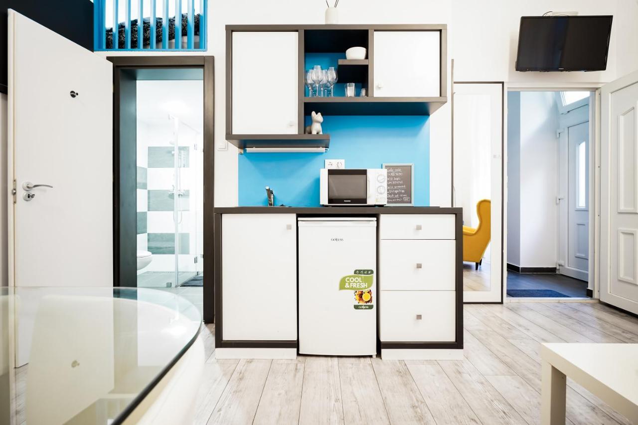Twin Apartment Budapest Kültér fotó