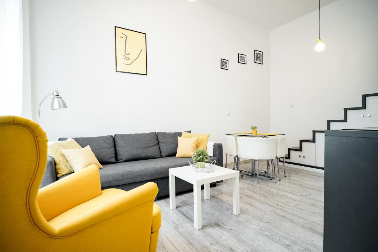 Twin Apartment Budapest Kültér fotó