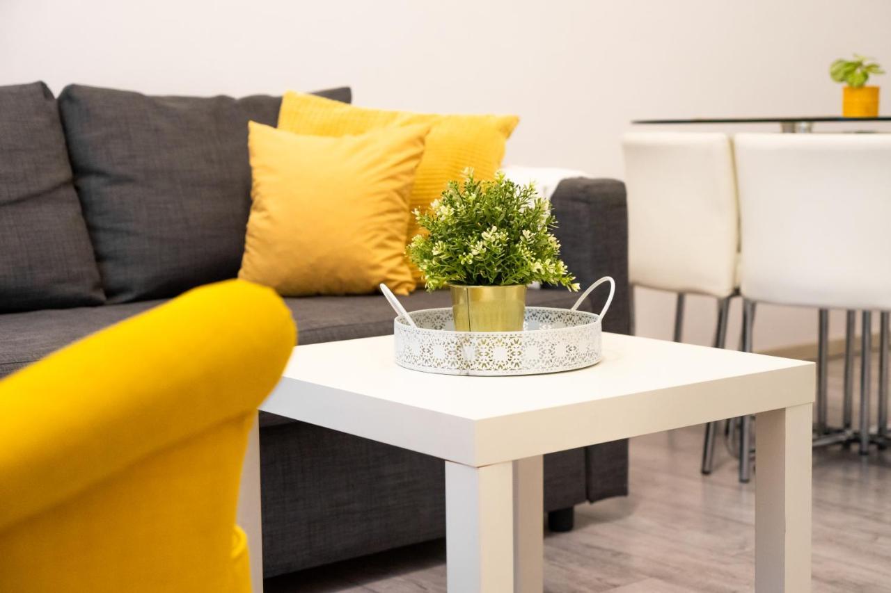 Twin Apartment Budapest Kültér fotó