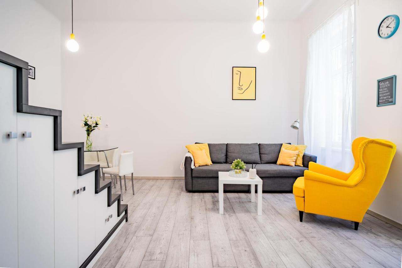 Twin Apartment Budapest Kültér fotó