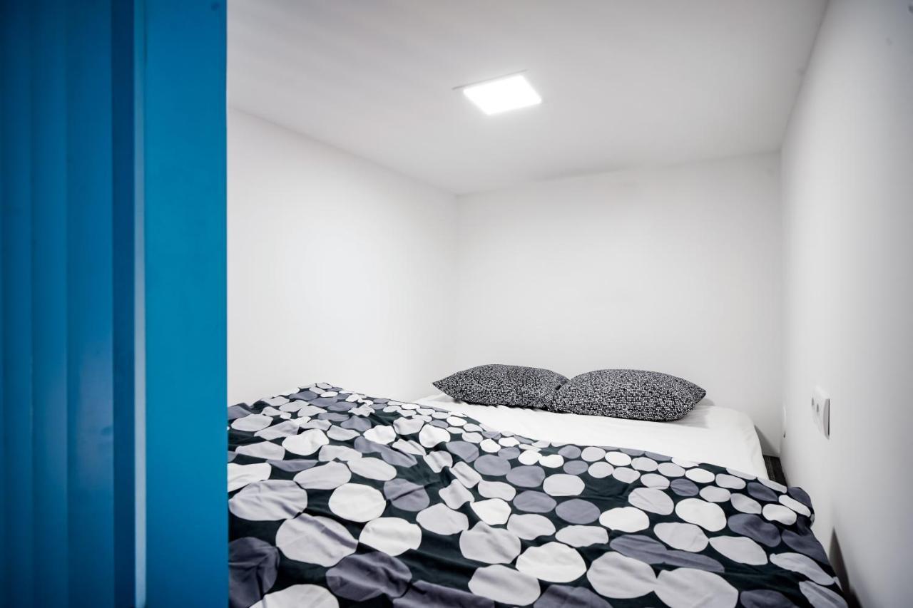 Twin Apartment Budapest Kültér fotó