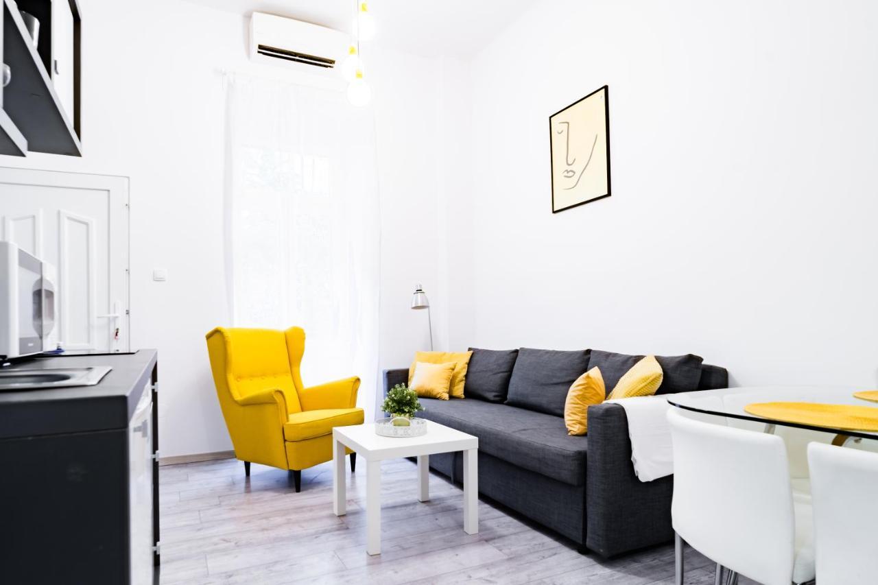 Twin Apartment Budapest Kültér fotó