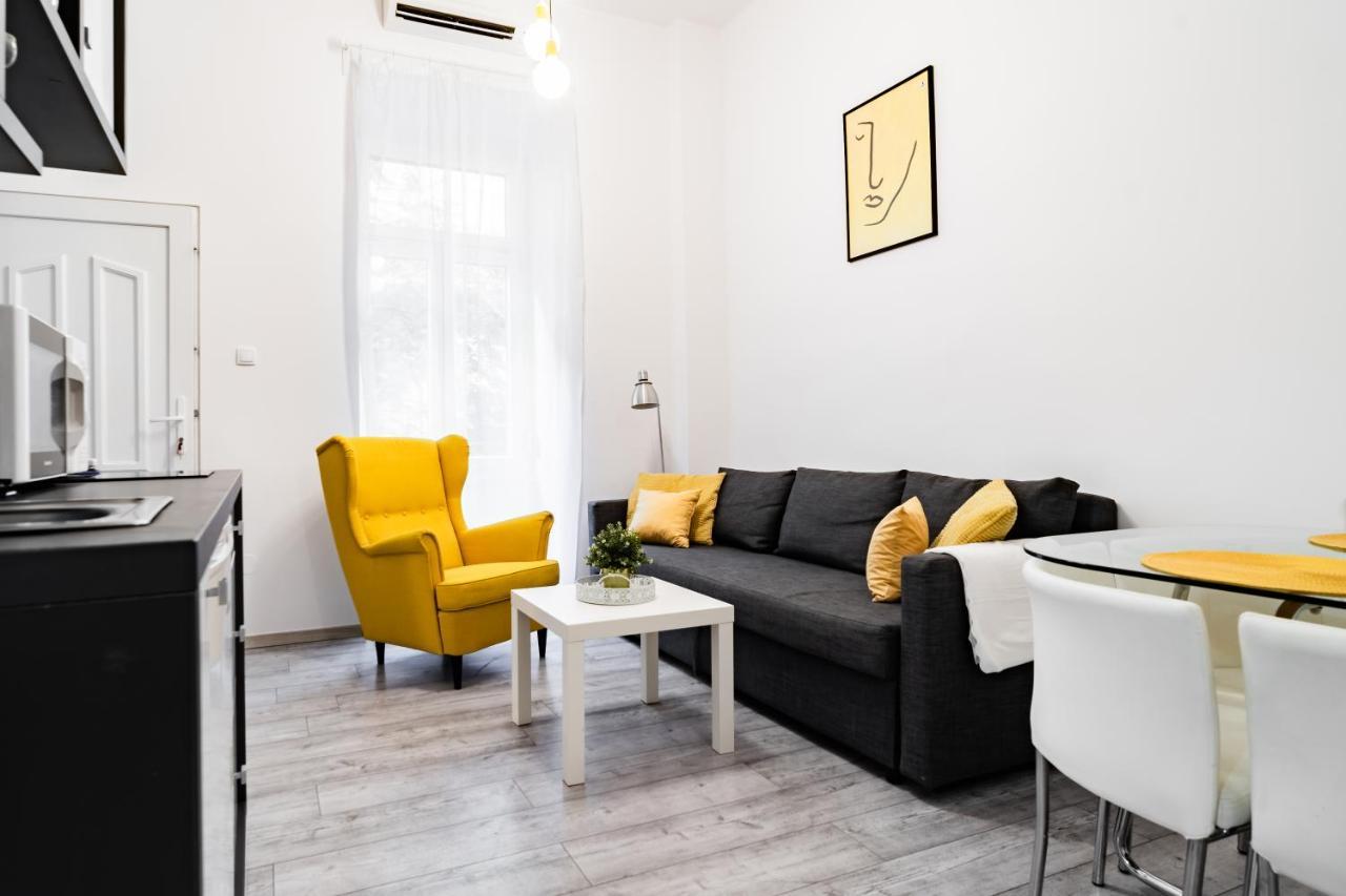 Twin Apartment Budapest Kültér fotó