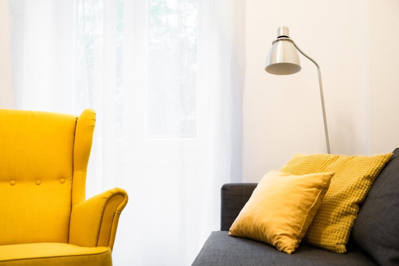 Twin Apartment Budapest Kültér fotó